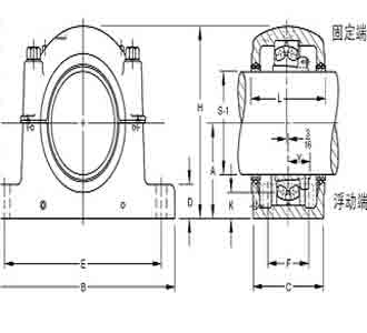 SAF22540SгߴD
